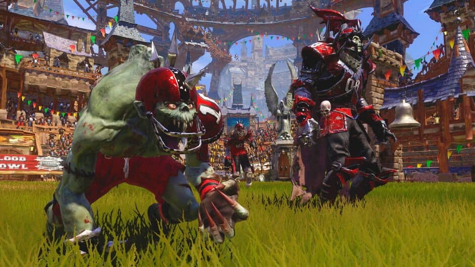 Blood Bowl 2 - Undead screenshot 4