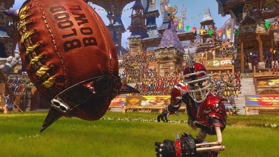 Blood Bowl 2 - Undead screenshot 5