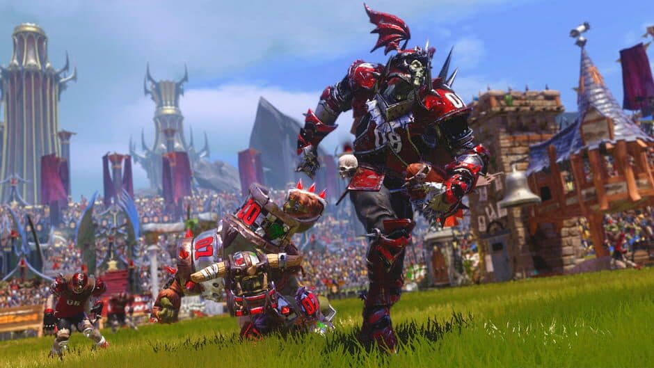 Blood Bowl 2 - Undead screenshot 6