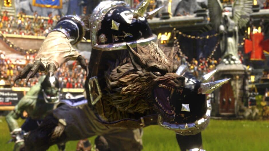 Blood Bowl 2 - Necromantic screenshot 2