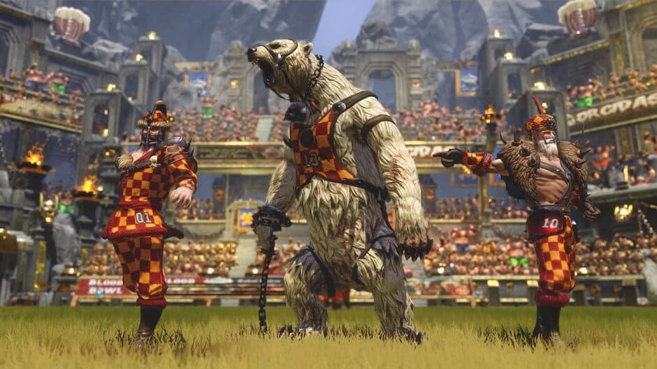 Blood Bowl 2 - Official Expansion screenshot 1