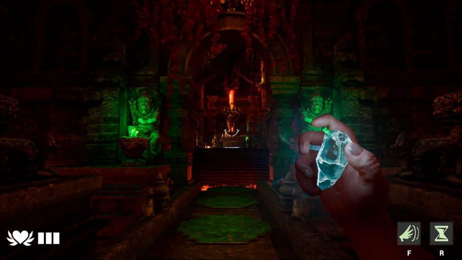 Escape from Naraka screenshot 1