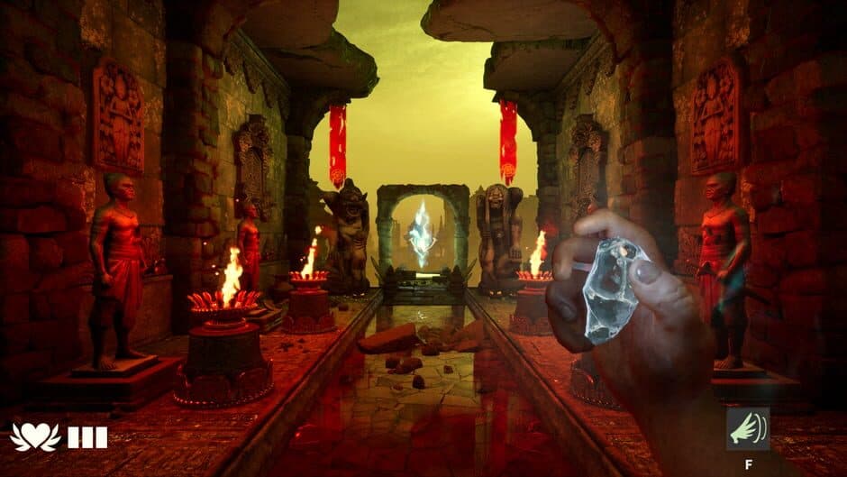 Escape from Naraka screenshot 6