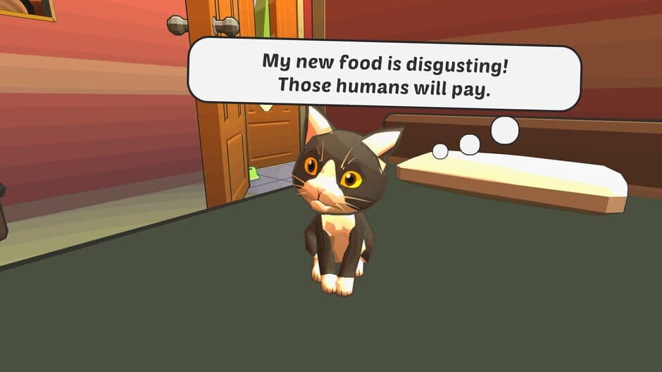 Catlateral Damage: Remeowstered screenshot 5