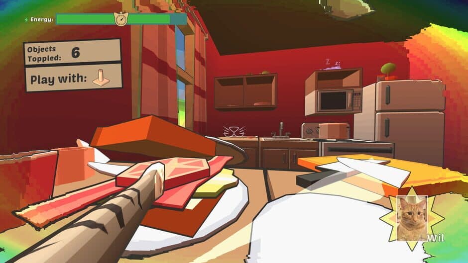 Catlateral Damage: Remeowstered screenshot 6