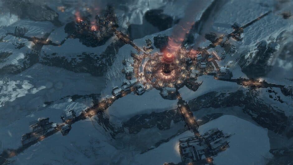 Frostpunk + The Rifts screenshot 2