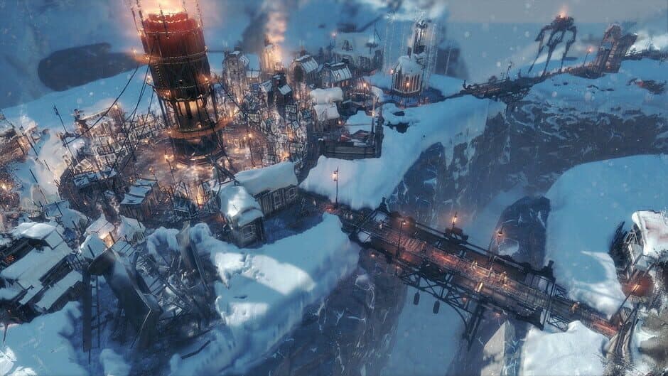 Frostpunk + The Rifts screenshot 4