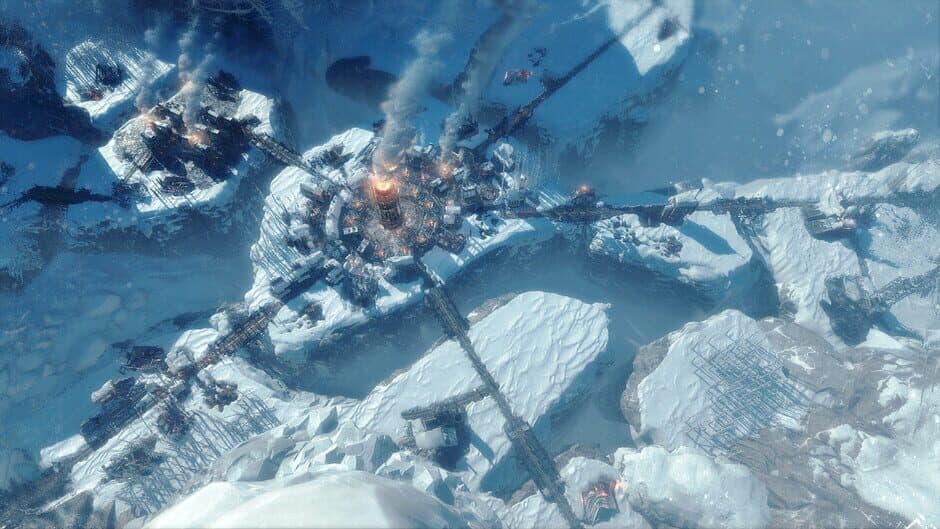 Frostpunk + The Rifts screenshot 5