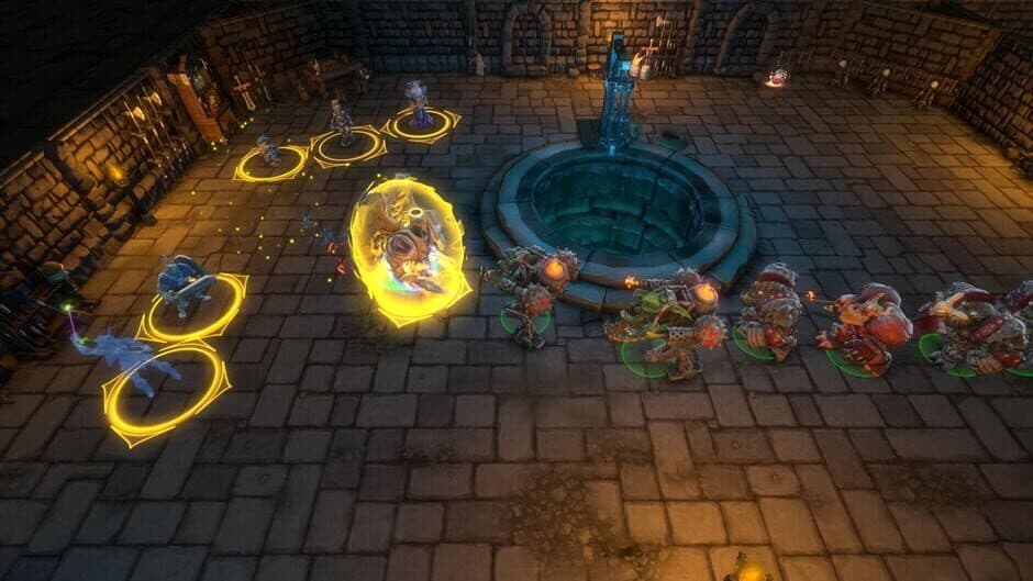 Dungeons 2: A Chance Of Dragons screenshot 3