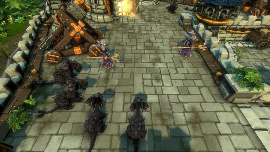 Dungeons 2: A Chance Of Dragons screenshot 4