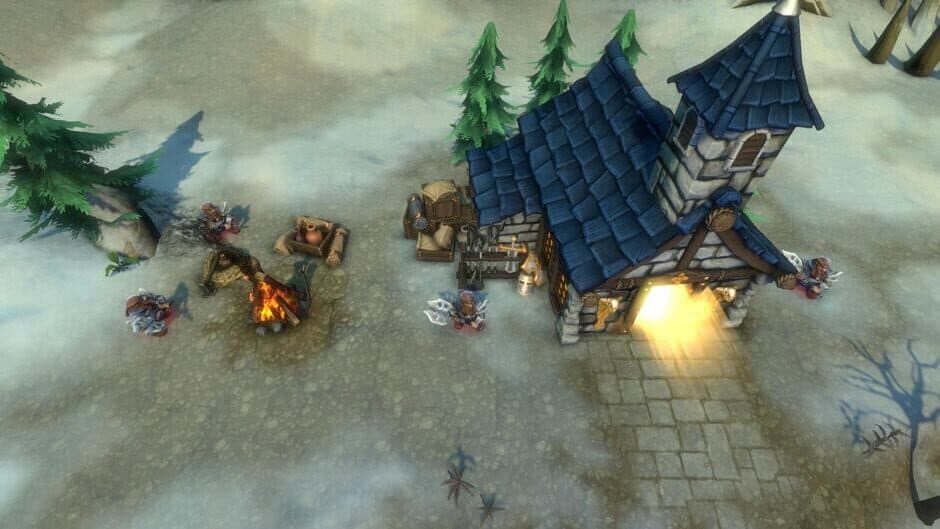 Dungeons 2: A Chance Of Dragons screenshot 5