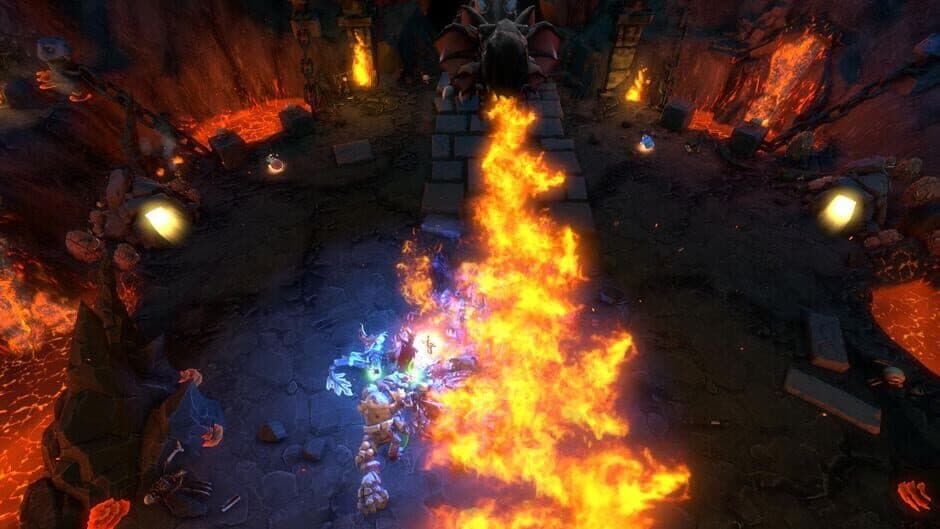 Dungeons 2: A Chance Of Dragons screenshot 6