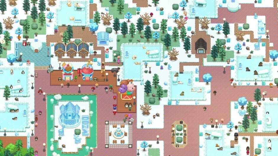 Let's Build a Zoo screenshot 5