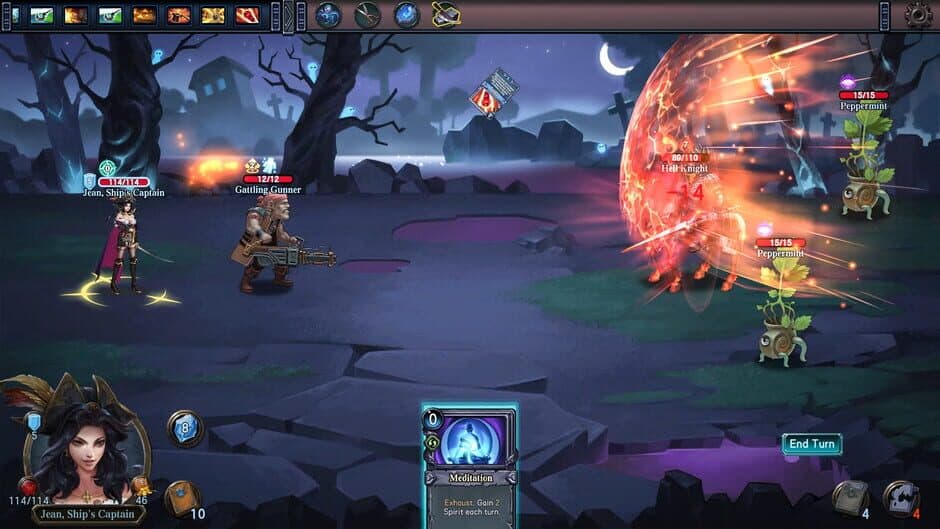 Endless Voyage screenshot 2