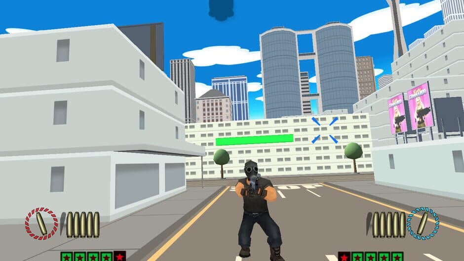 Virtual Soldiers screenshot 1