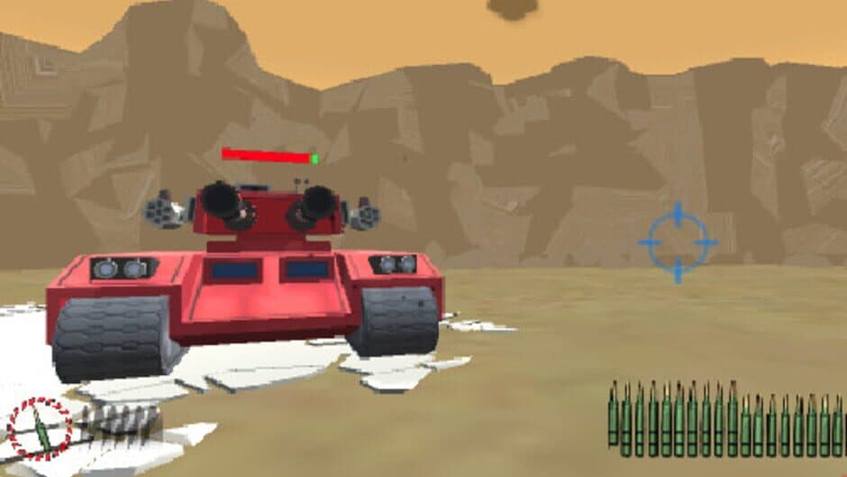 Virtual Soldiers screenshot 5