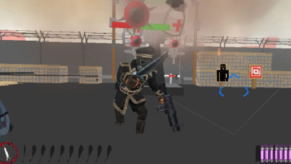 Virtual Soldiers screenshot 3