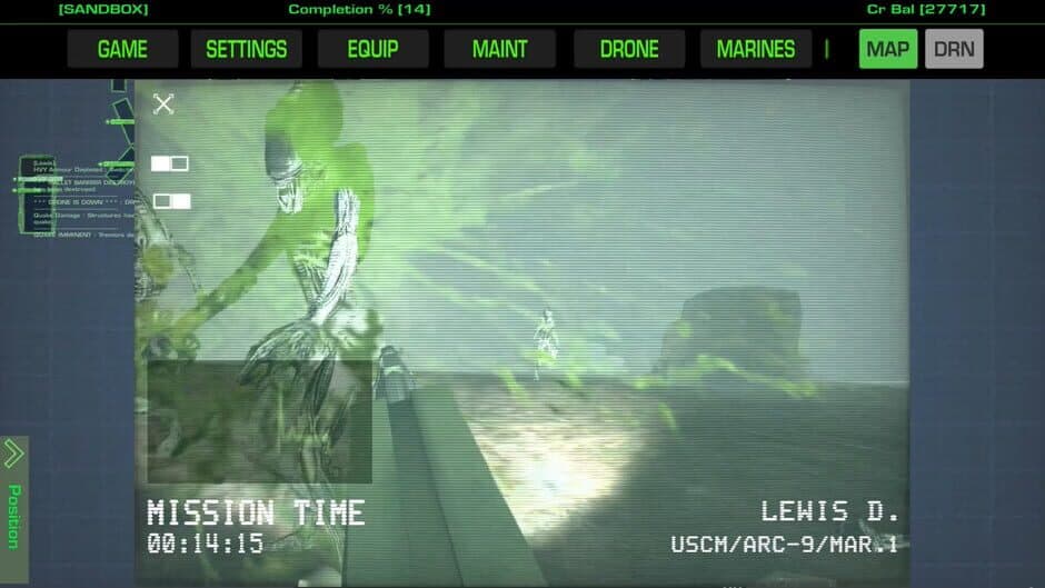 Archon-9 : Alien Defense screenshot 1
