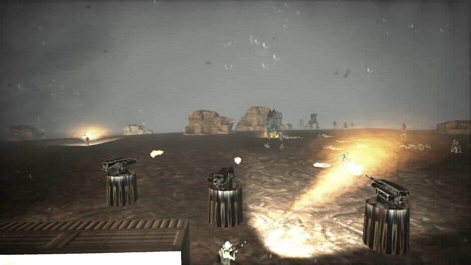 Archon-9 : Alien Defense screenshot 2