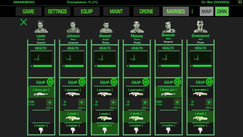 Archon-9 : Alien Defense screenshot 4