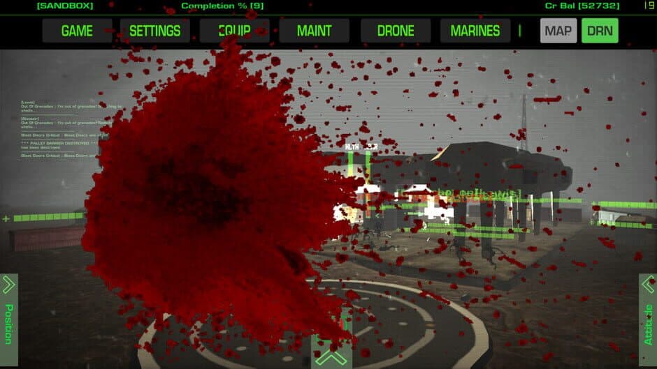 Archon-9 : Alien Defense screenshot 6