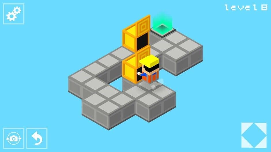 Box Factory screenshot 1