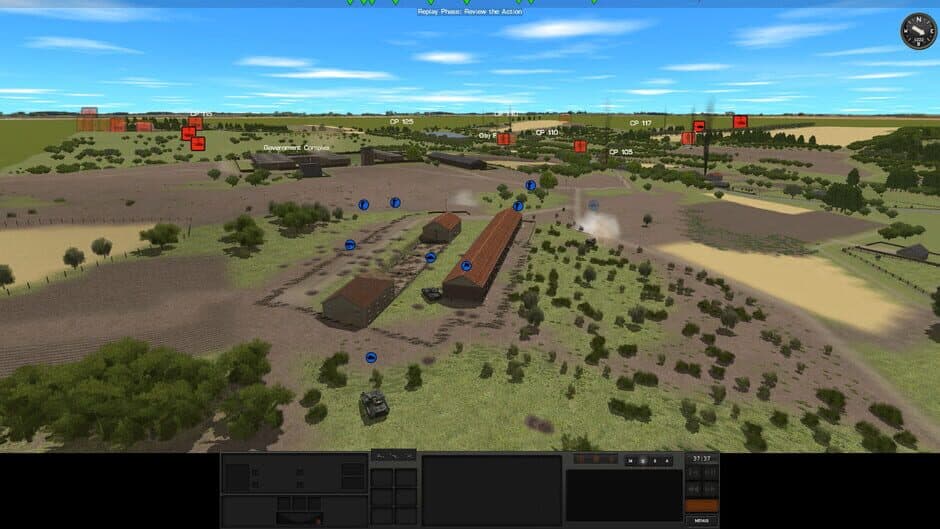 Combat Mission: Black Sea screenshot 5