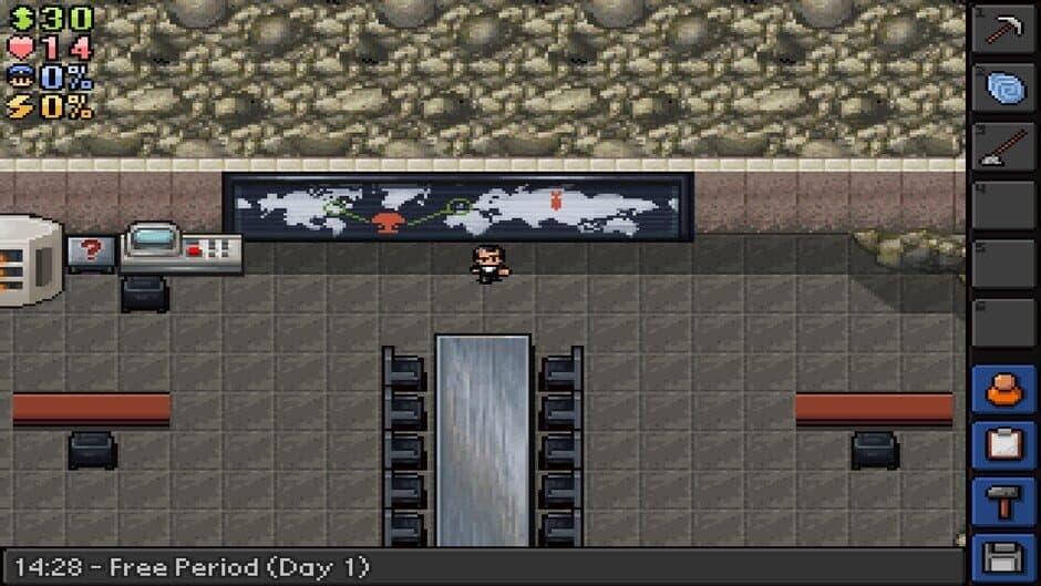 The Escapists: Duct Tapes Are Forever screenshot 4