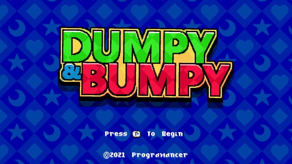 Dumpy and Bumpy screenshot 1