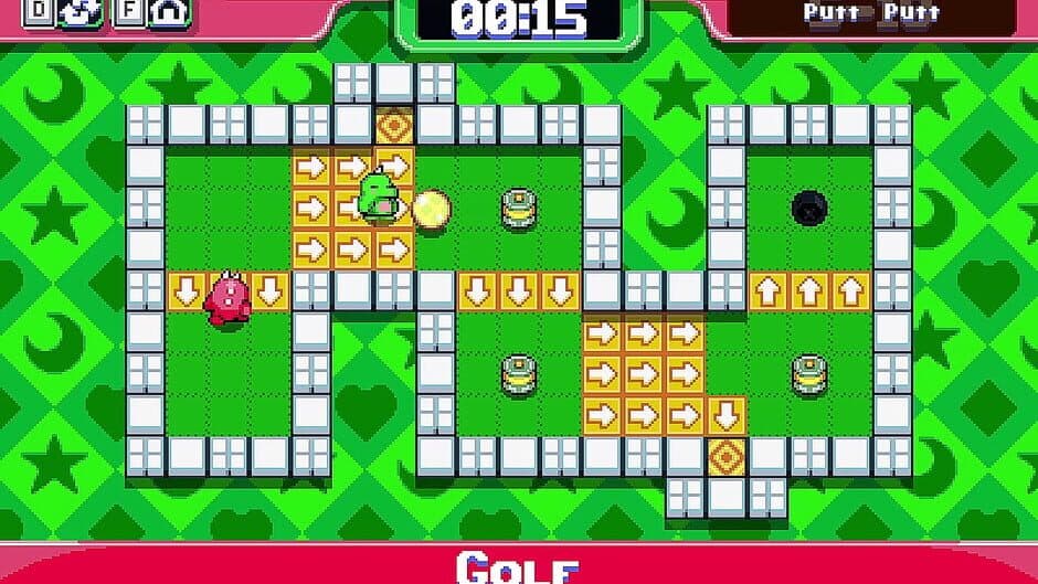 Dumpy and Bumpy screenshot 3