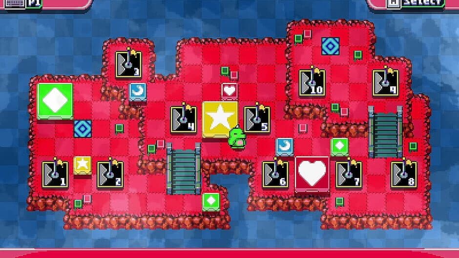 Dumpy and Bumpy screenshot 4
