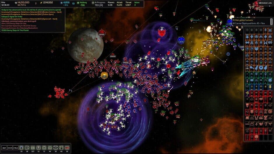 AI War - Destroyer Of Worlds screenshot 1