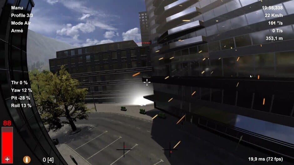 Aster Fpv screenshot 6