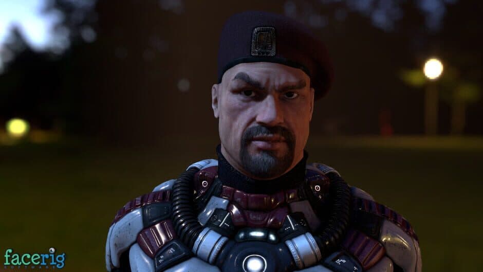 FaceRig screenshot 6