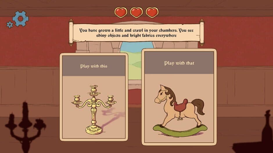 Choice of Life: Middle Ages 2 screenshot 1