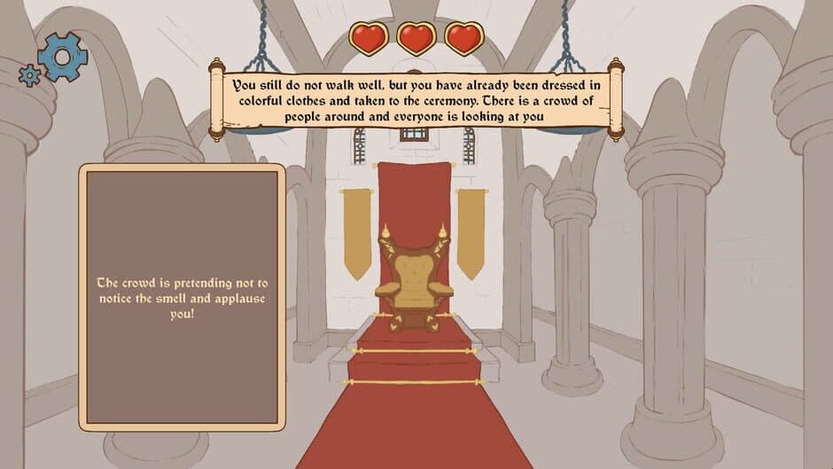 Choice of Life: Middle Ages 2 screenshot 2