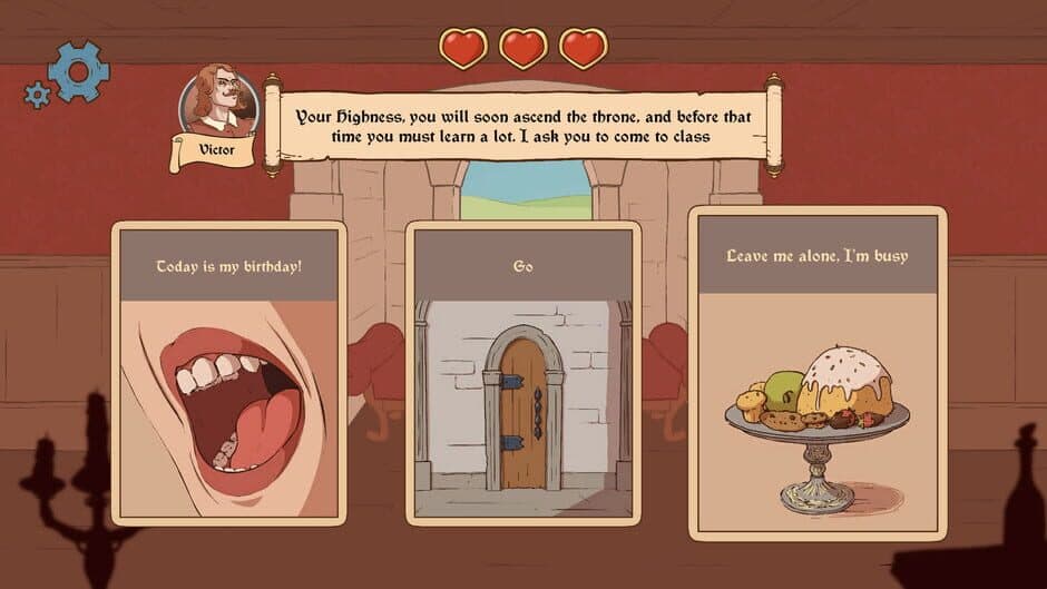 Choice of Life: Middle Ages 2 screenshot 3