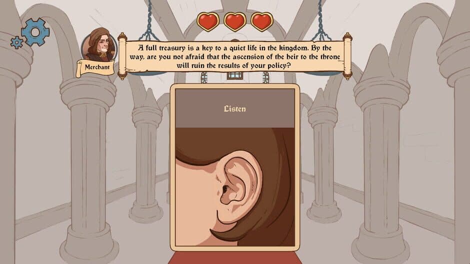 Choice of Life: Middle Ages 2 screenshot 4