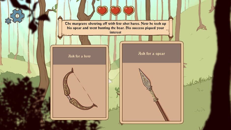 Choice of Life: Middle Ages 2 screenshot 5