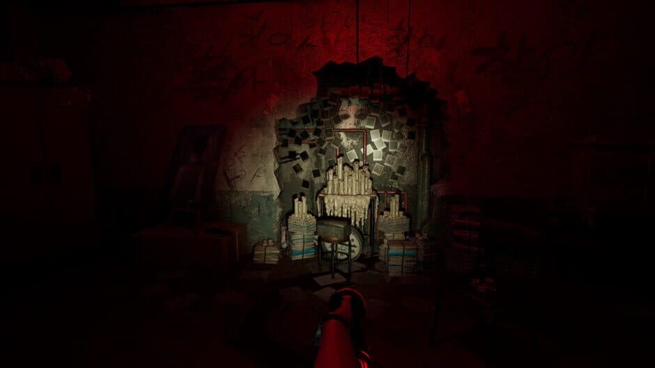 White Day VR: The Courage Test screenshot 3