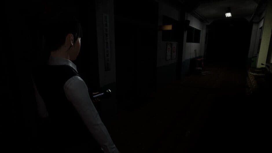 White Day VR: The Courage Test screenshot 5