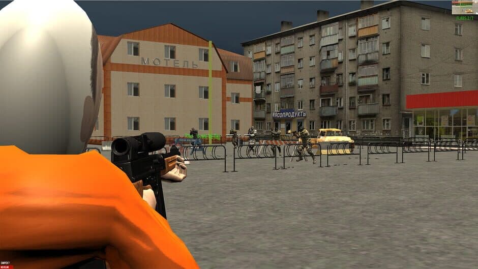 Miting Simulator screenshot 2