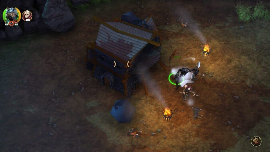 Pirates of Black Cove + Origins screenshot 1