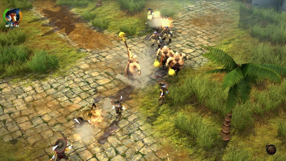 Pirates of Black Cove + Origins screenshot 3