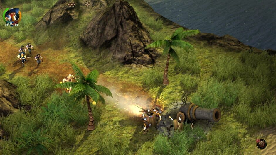 Pirates of Black Cove + Origins screenshot 4