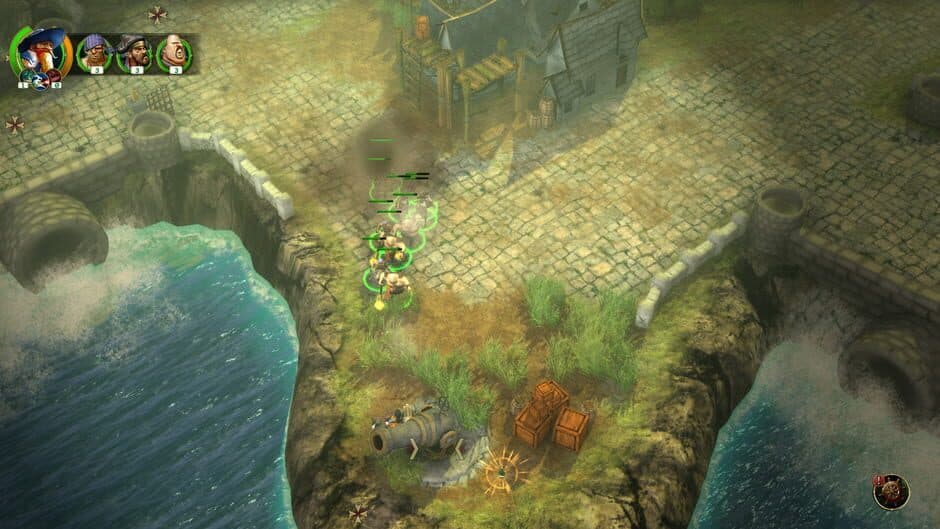 Pirates of Black Cove + Origins screenshot 6