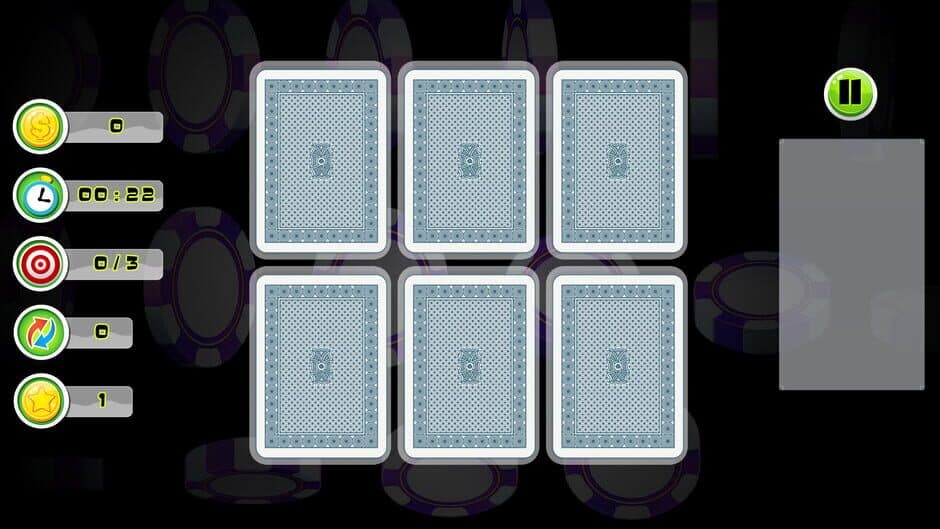 Poker Memory screenshot 3