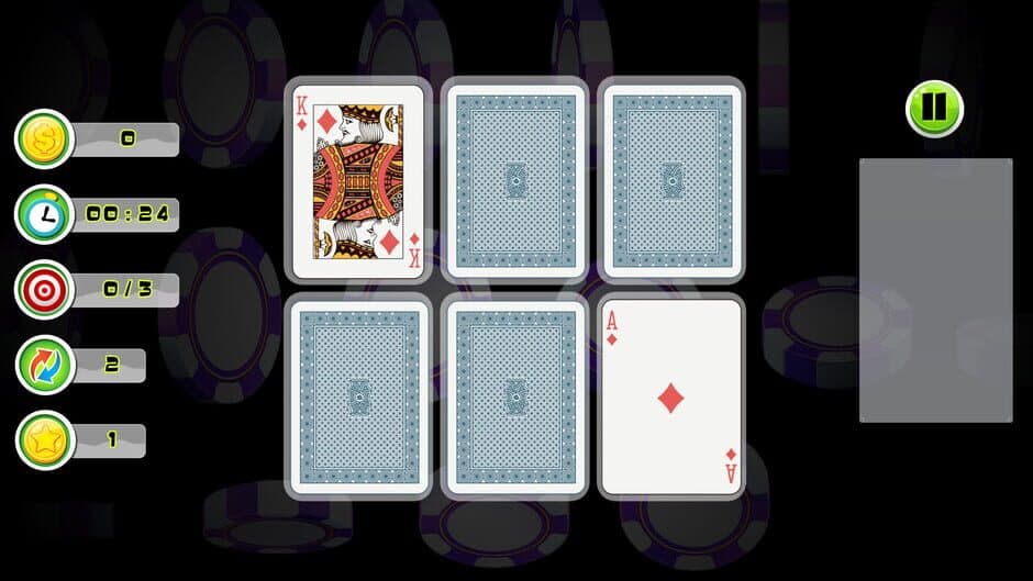 Poker Memory screenshot 4