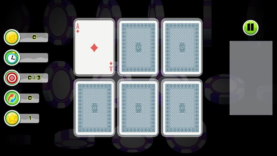 Poker Memory screenshot 5