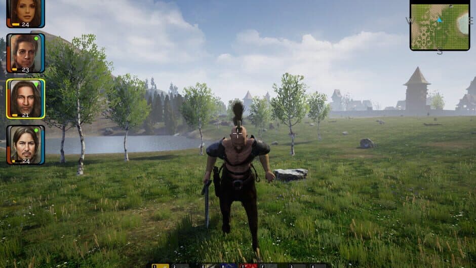 Arcante screenshot 1